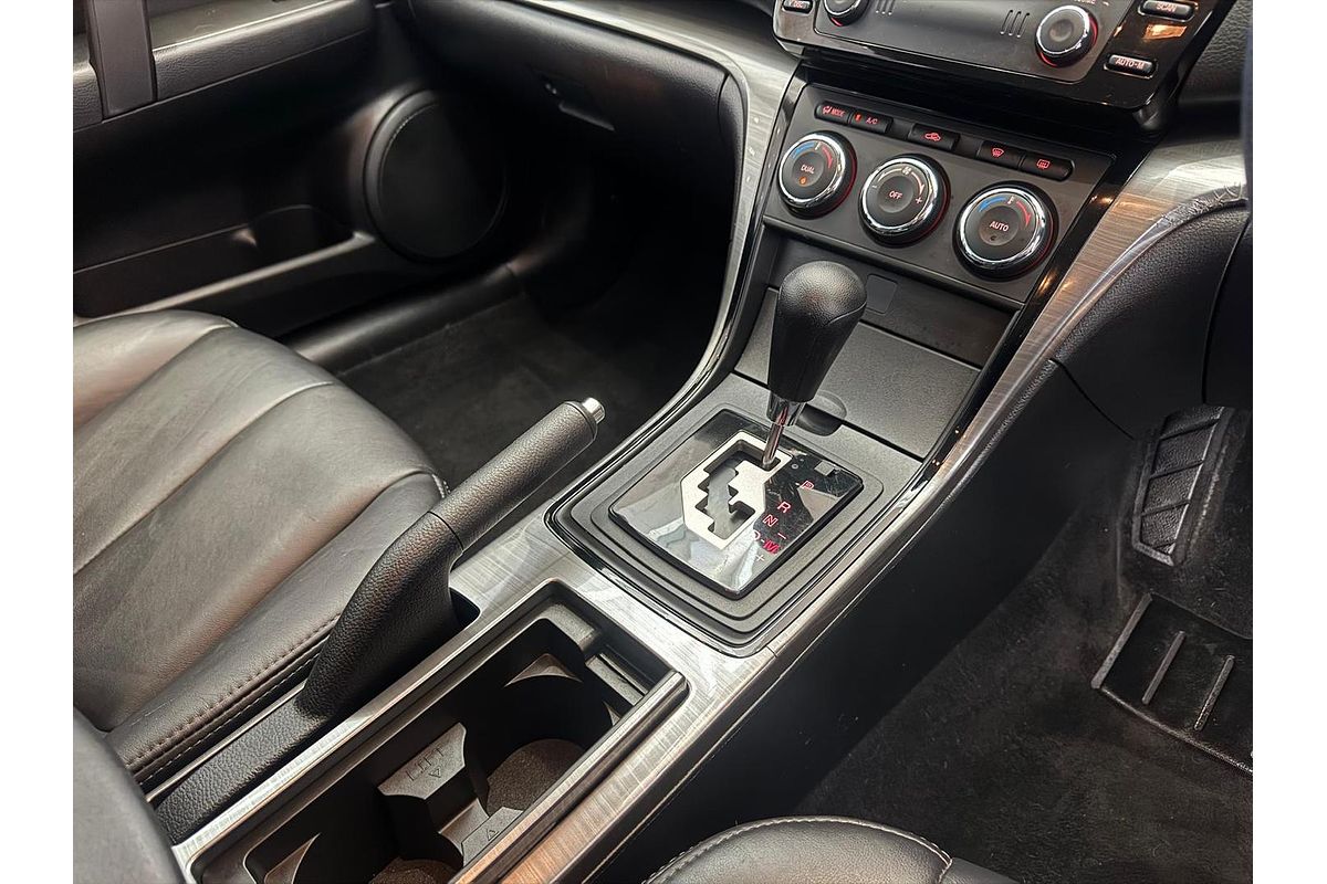 2012 Mazda 6 Touring GH Series 2