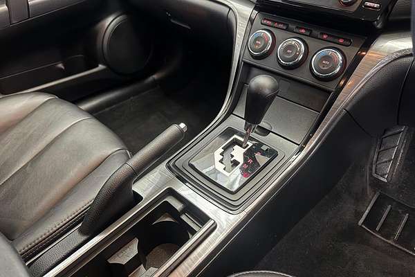 2012 Mazda 6 Touring GH Series 2