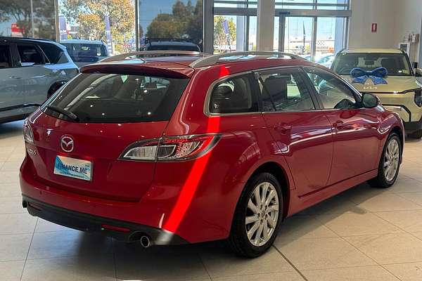 2012 Mazda 6 Touring GH Series 2
