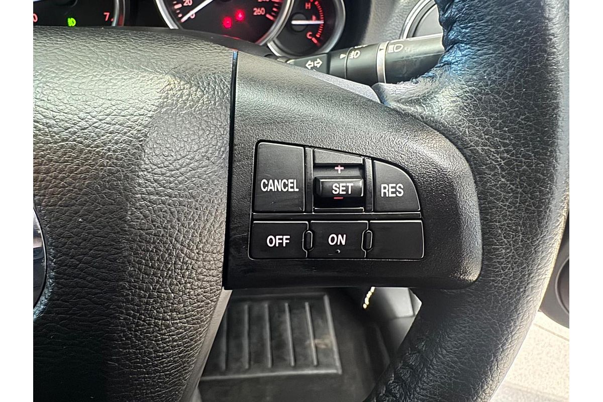 2012 Mazda 6 Touring GH Series 2