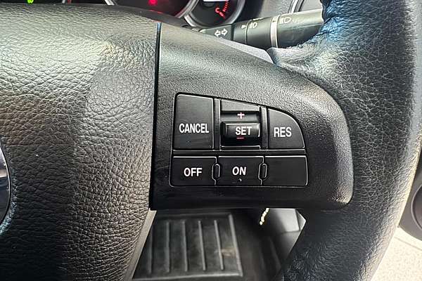 2012 Mazda 6 Touring GH Series 2