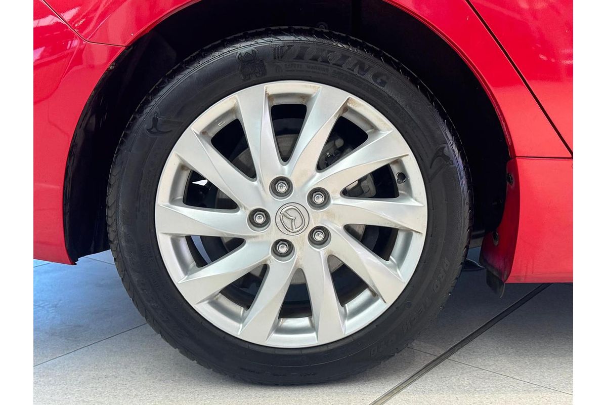 2012 Mazda 6 Touring GH Series 2