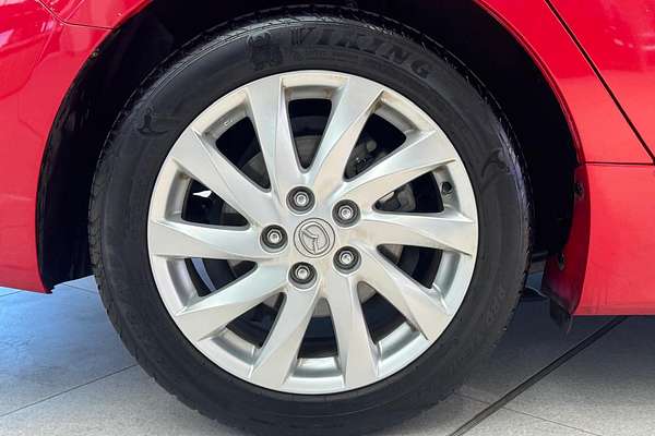 2012 Mazda 6 Touring GH Series 2