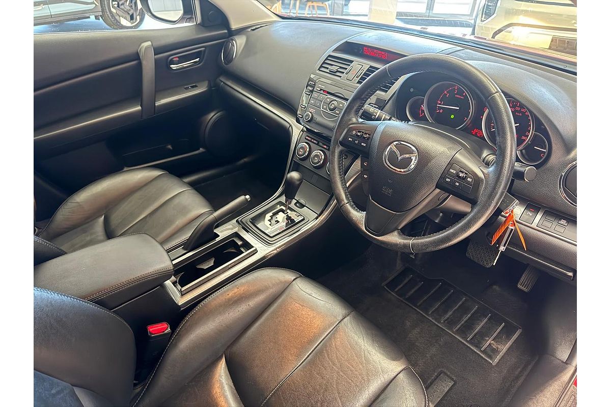 2012 Mazda 6 Touring GH Series 2