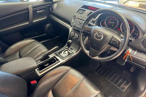 2012 Mazda 6 Touring GH Series 2