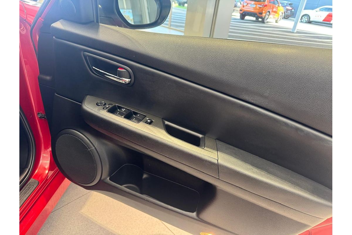 2012 Mazda 6 Touring GH Series 2