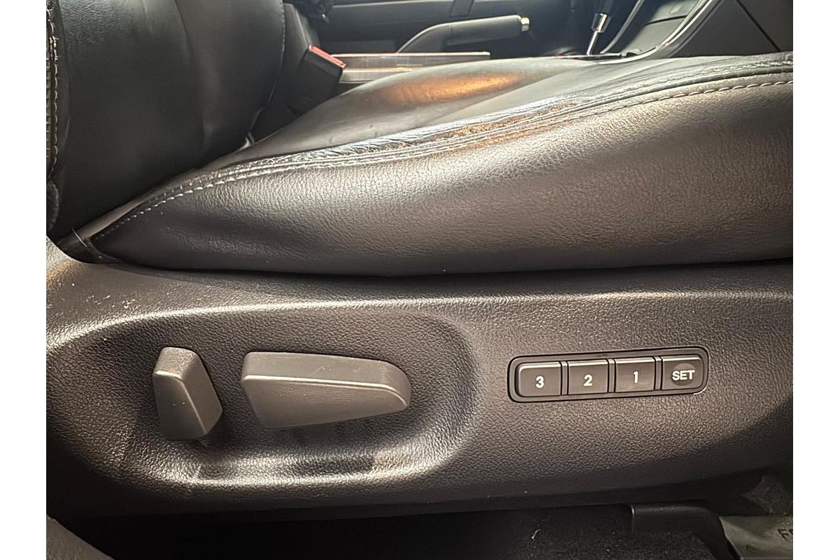 2012 Mazda 6 Touring GH Series 2