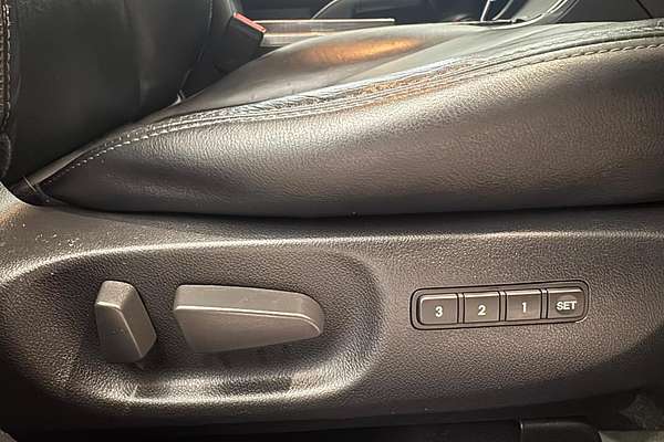 2012 Mazda 6 Touring GH Series 2