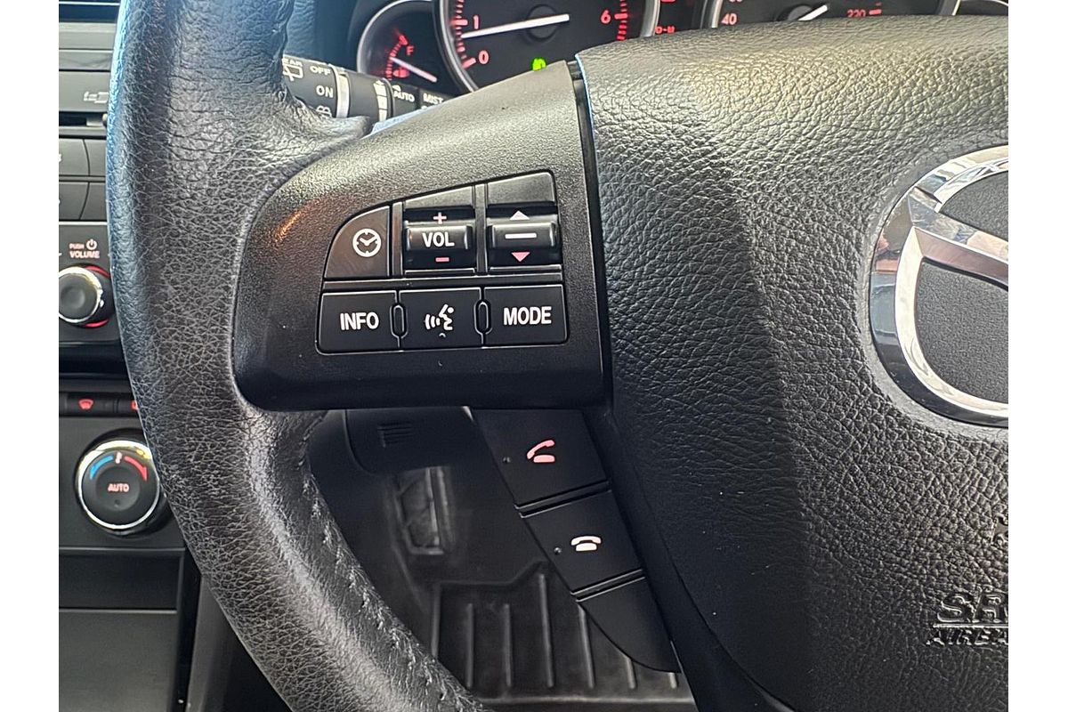 2012 Mazda 6 Touring GH Series 2