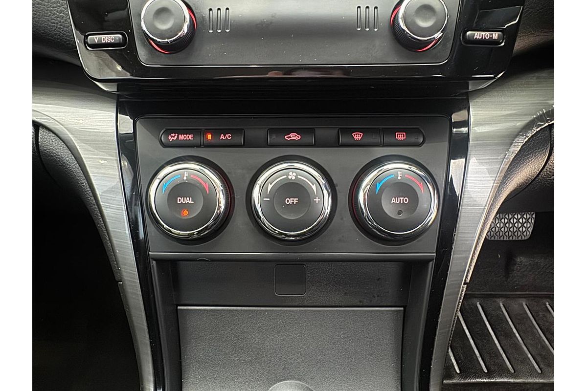 2012 Mazda 6 Touring GH Series 2