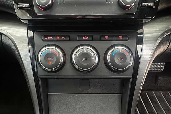 2012 Mazda 6 Touring GH Series 2