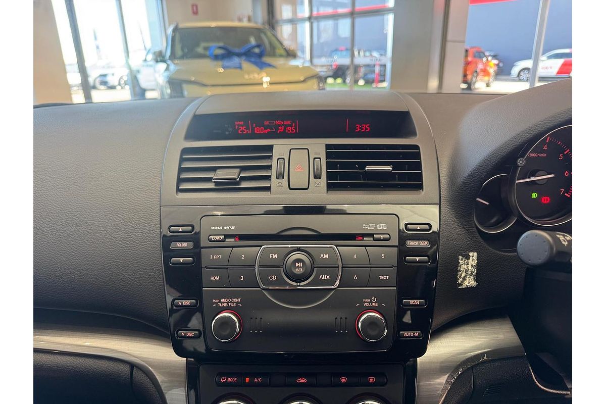 2012 Mazda 6 Touring GH Series 2