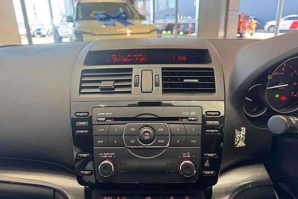 2012 Mazda 6 Touring GH Series 2