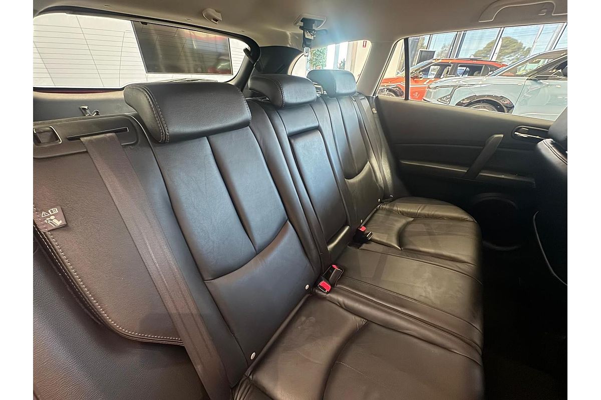 2012 Mazda 6 Touring GH Series 2