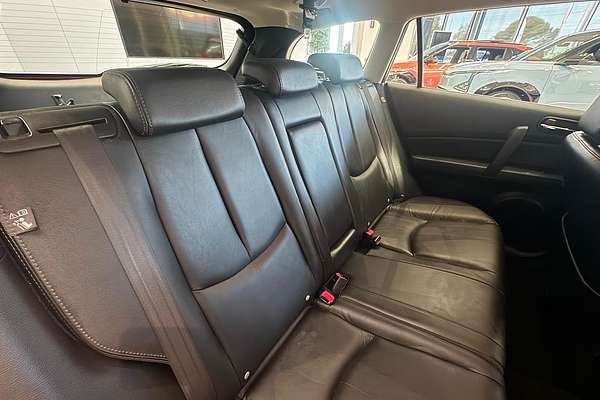 2012 Mazda 6 Touring GH Series 2