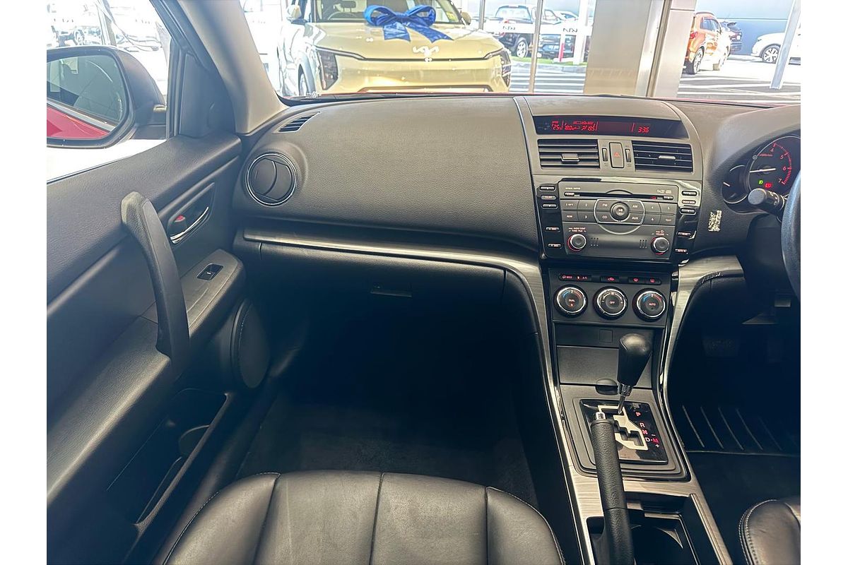 2012 Mazda 6 Touring GH Series 2