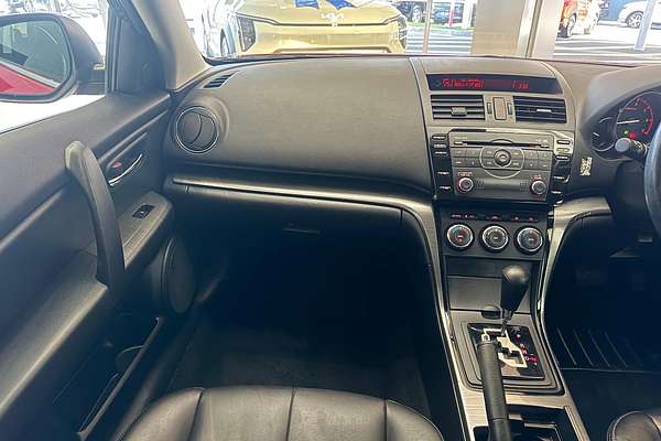 2012 Mazda 6 Touring GH Series 2