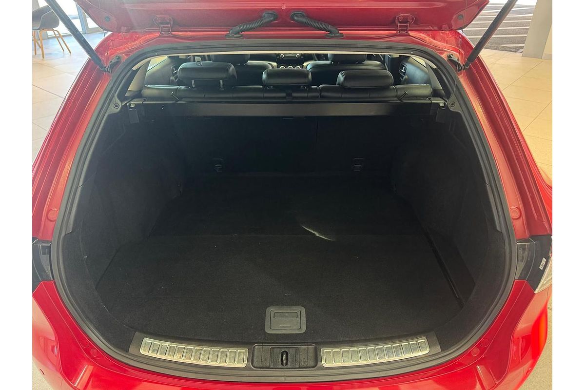 2012 Mazda 6 Touring GH Series 2