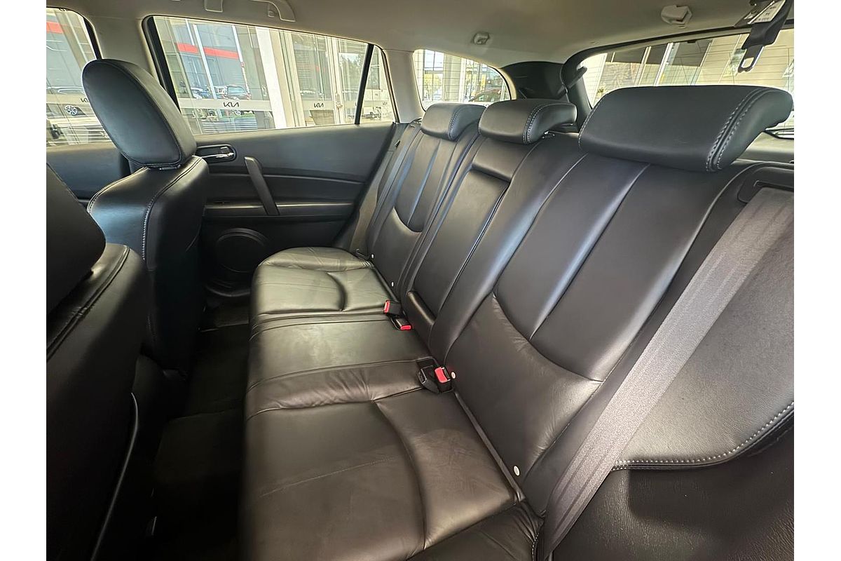 2012 Mazda 6 Touring GH Series 2