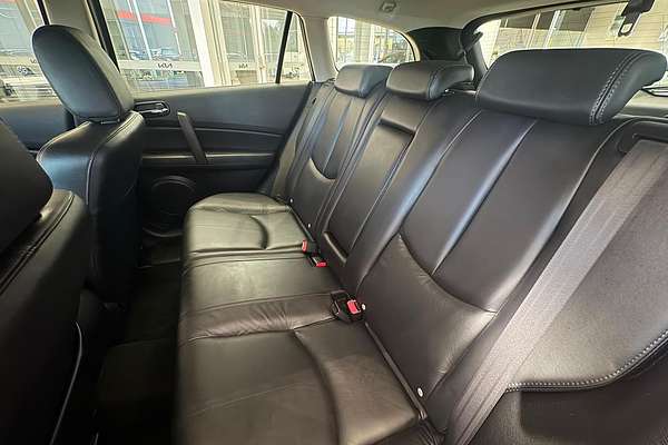 2012 Mazda 6 Touring GH Series 2