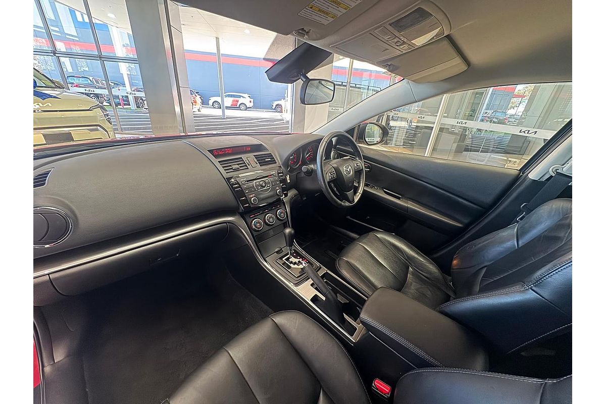 2012 Mazda 6 Touring GH Series 2