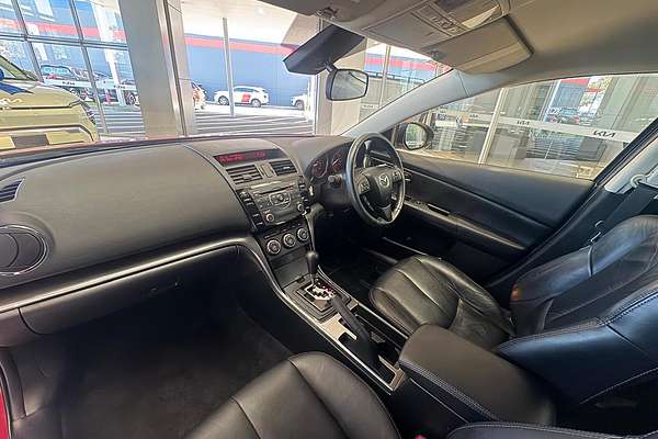 2012 Mazda 6 Touring GH Series 2