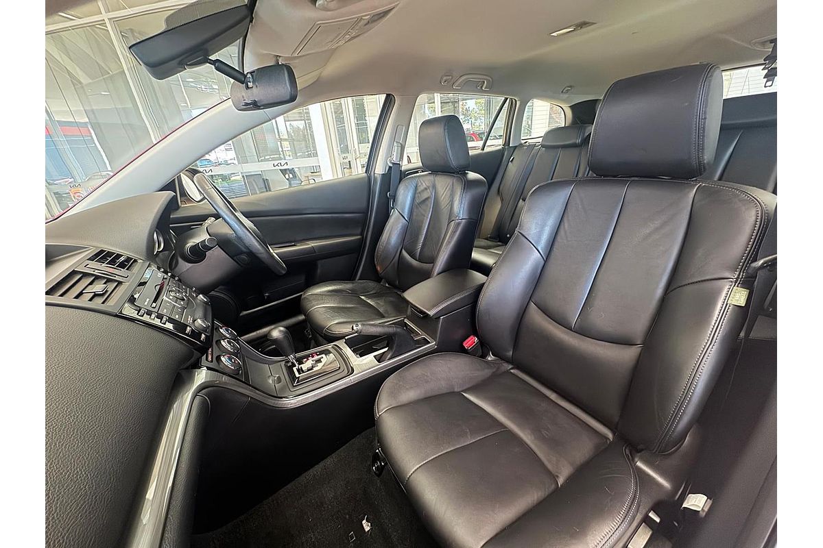 2012 Mazda 6 Touring GH Series 2