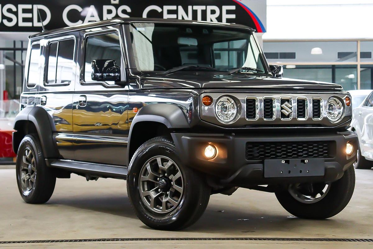 2024 Suzuki Jimny XL JJ