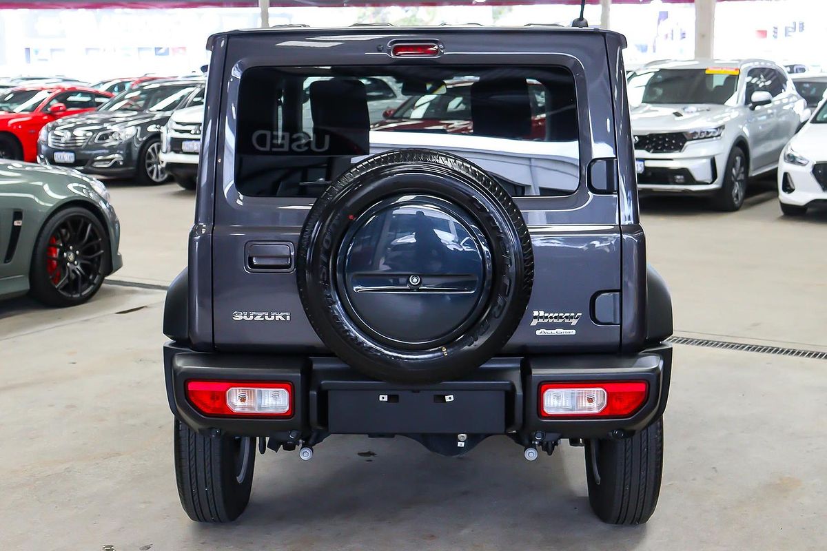 2024 Suzuki Jimny XL JJ