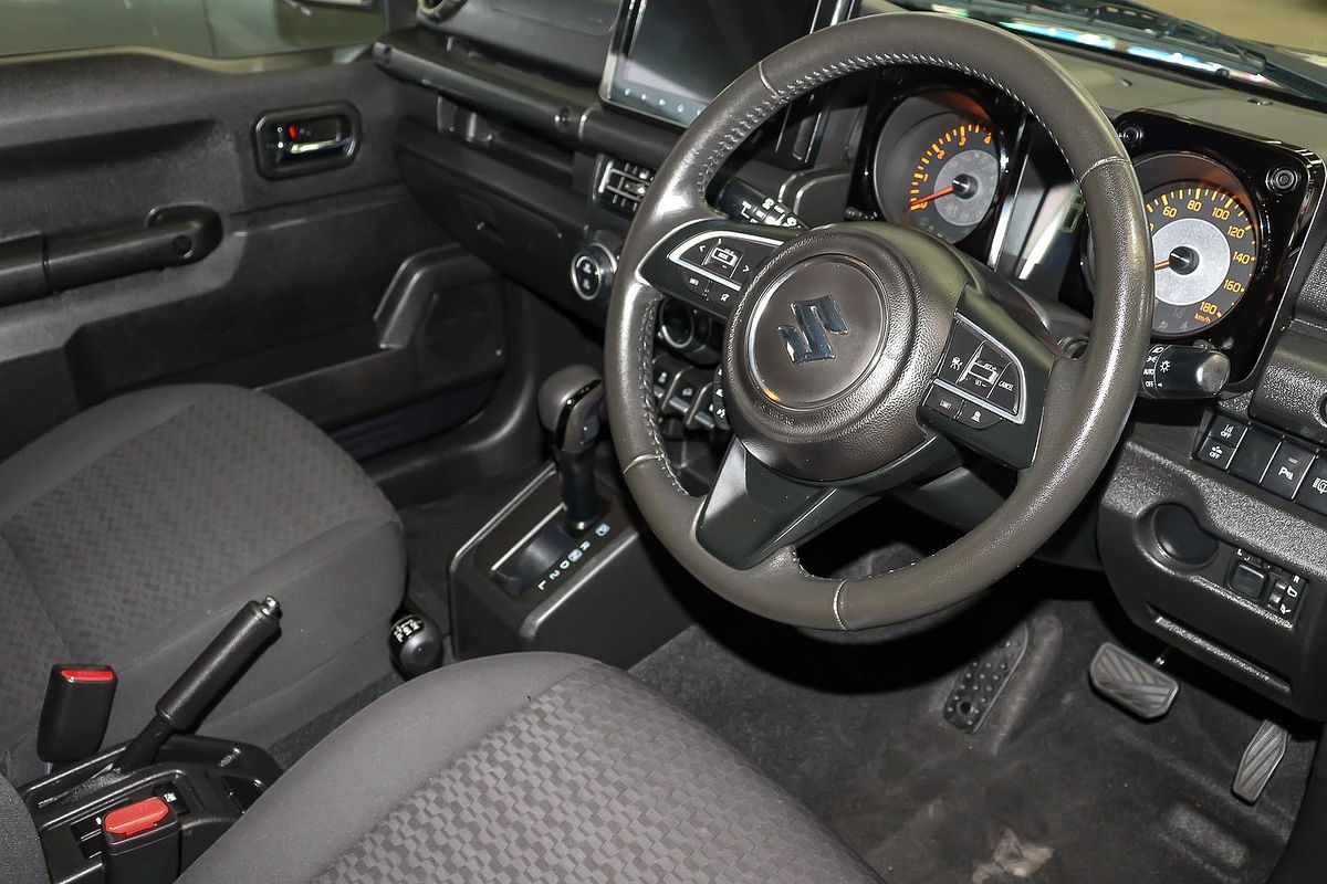 2024 Suzuki Jimny XL JJ