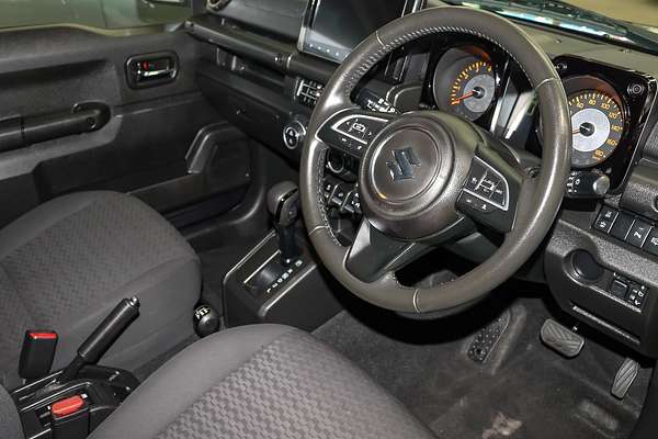 2024 Suzuki Jimny XL JJ