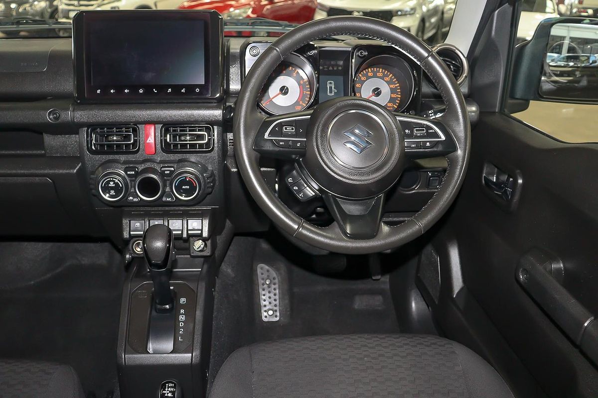 2024 Suzuki Jimny XL JJ