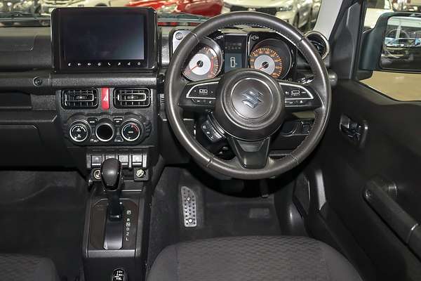 2024 Suzuki Jimny XL JJ