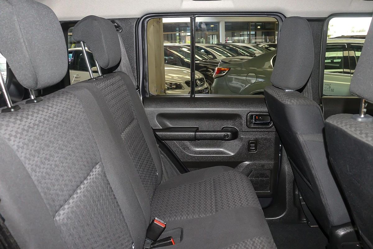 2024 Suzuki Jimny XL JJ