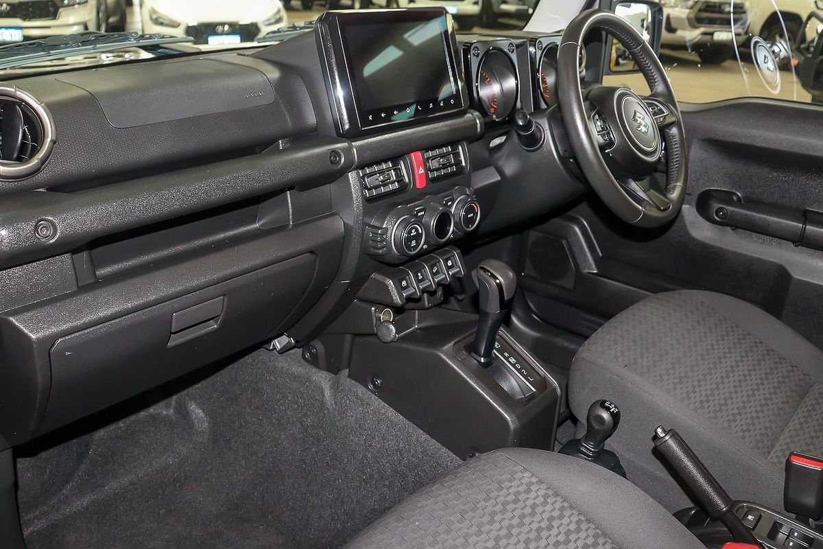 2024 Suzuki Jimny XL JJ