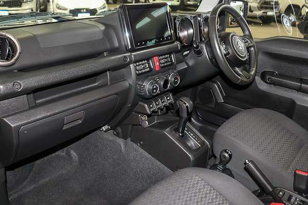 2024 Suzuki Jimny XL JJ