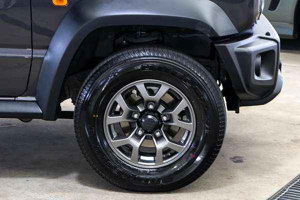 2024 Suzuki Jimny XL JJ