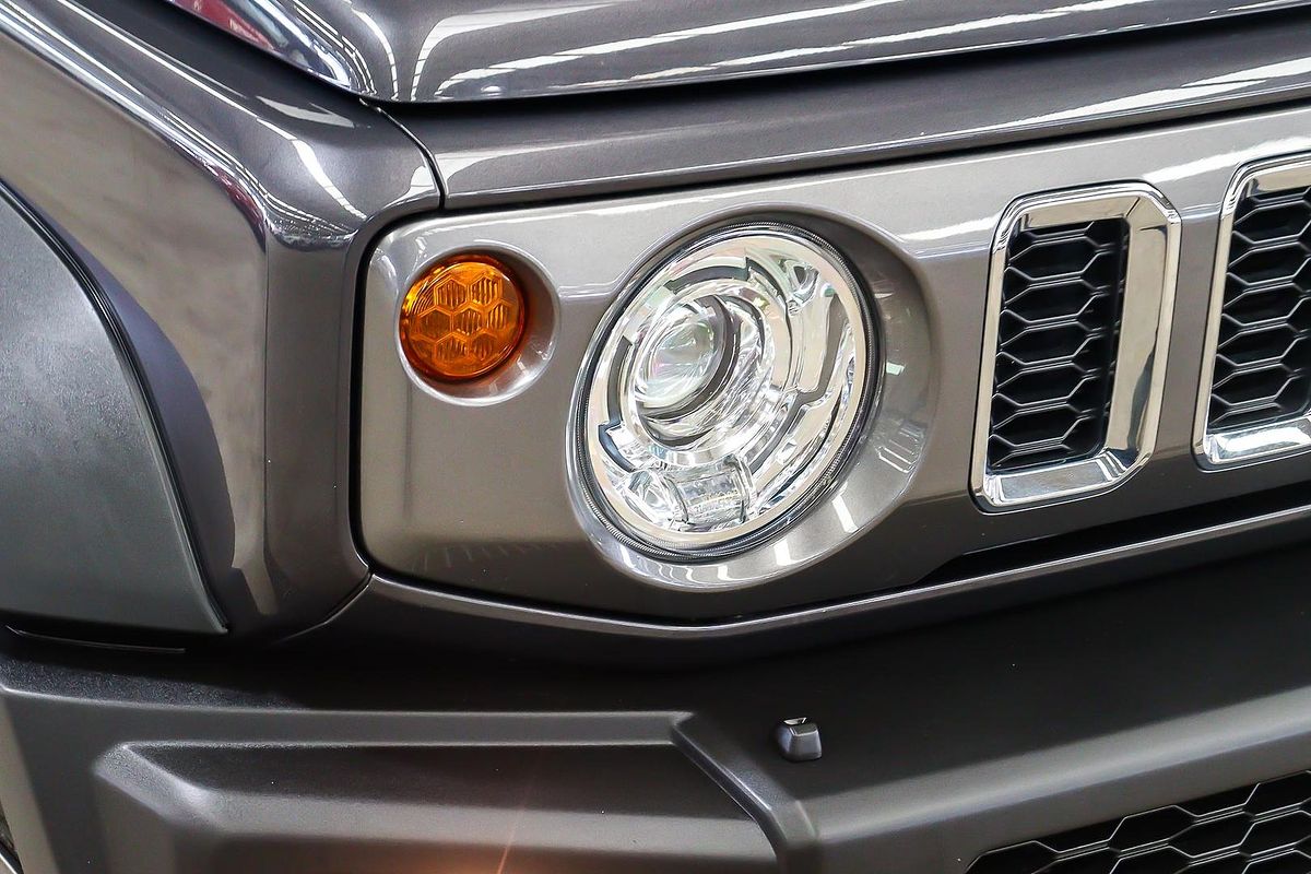 2024 Suzuki Jimny XL JJ