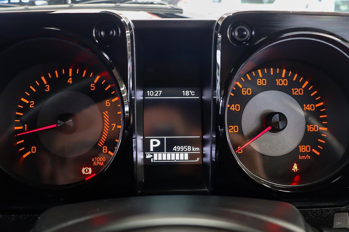 2024 Suzuki Jimny XL JJ