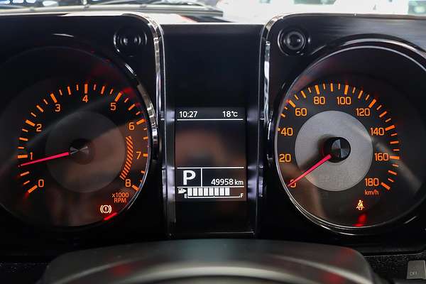 2024 Suzuki Jimny XL JJ