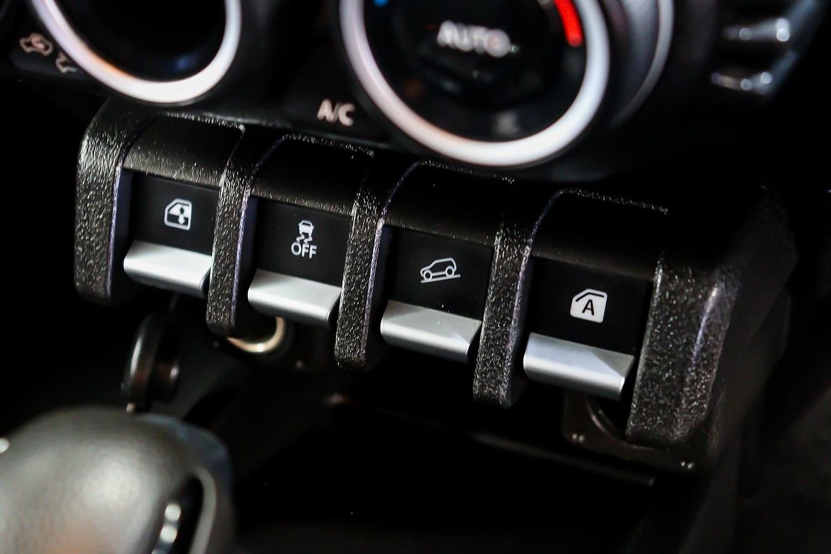 2024 Suzuki Jimny XL JJ