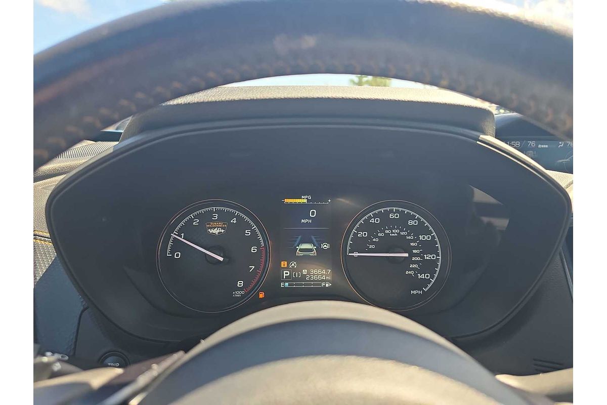 2023 Subaru Forester Wilderness