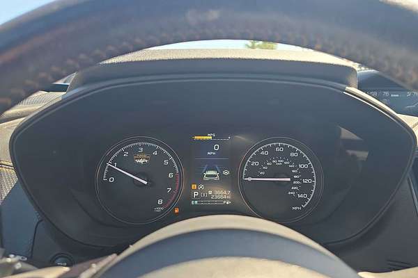 2023 Subaru Forester Wilderness