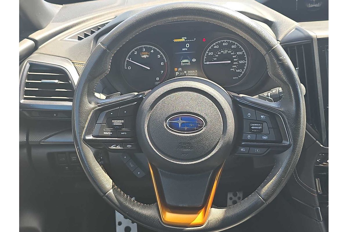 2023 Subaru Forester Wilderness