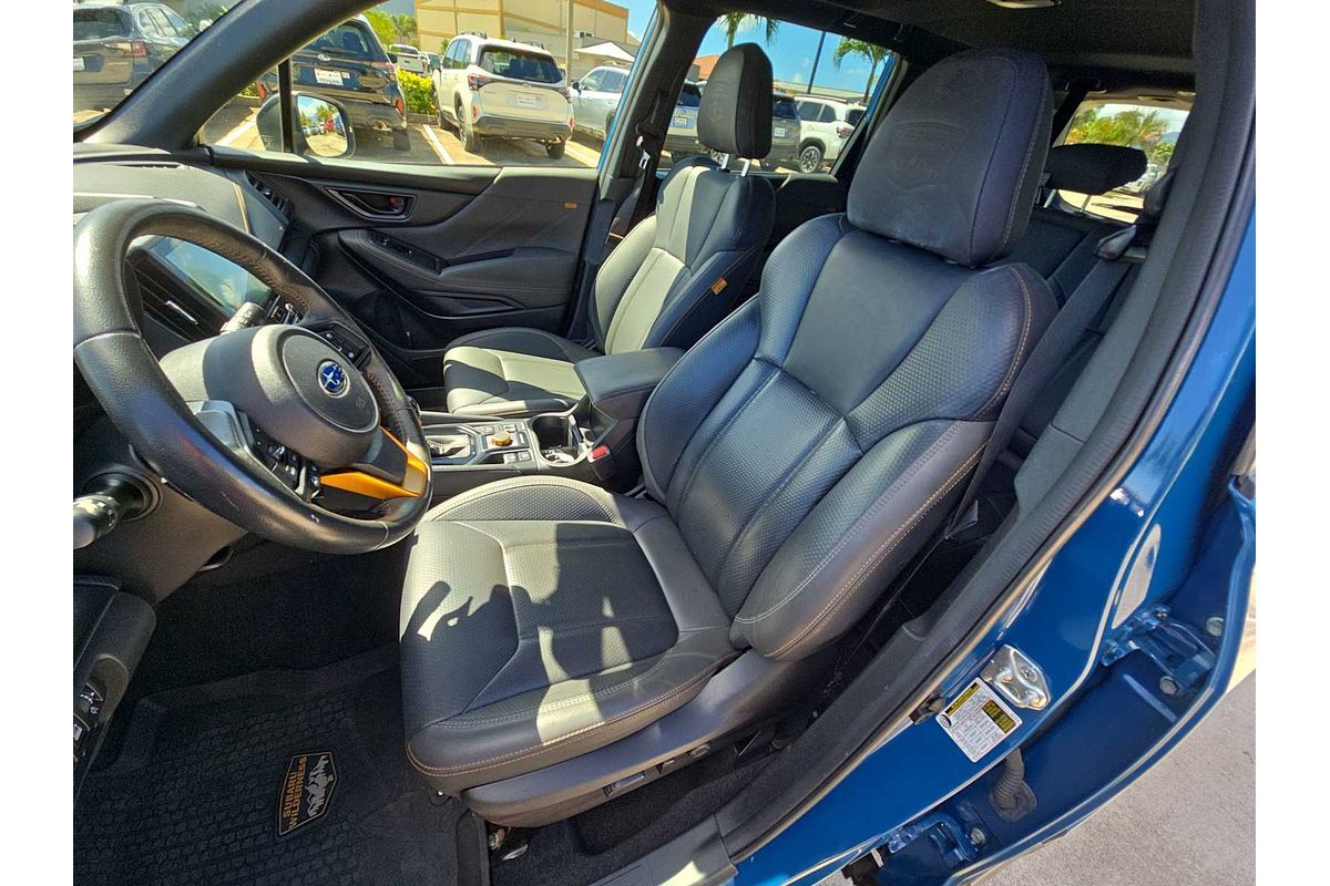 2023 Subaru Forester Wilderness