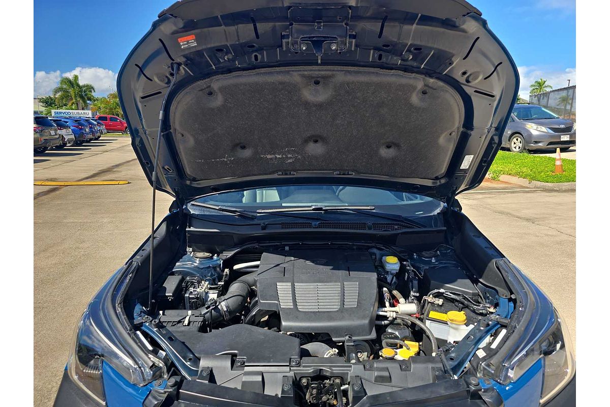 2023 Subaru Forester Wilderness