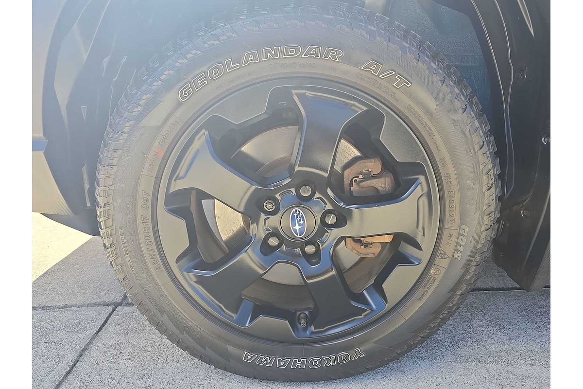 2023 Subaru Forester Wilderness