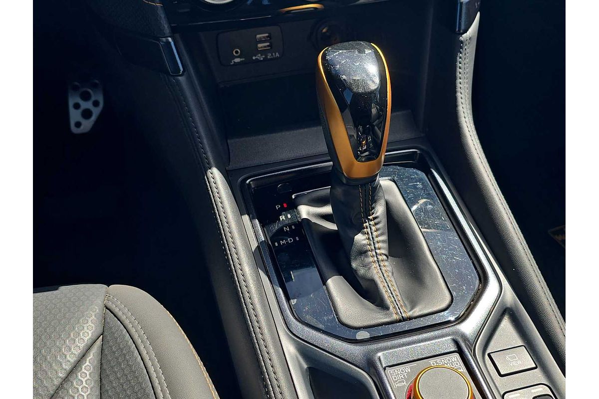 2023 Subaru Forester Wilderness