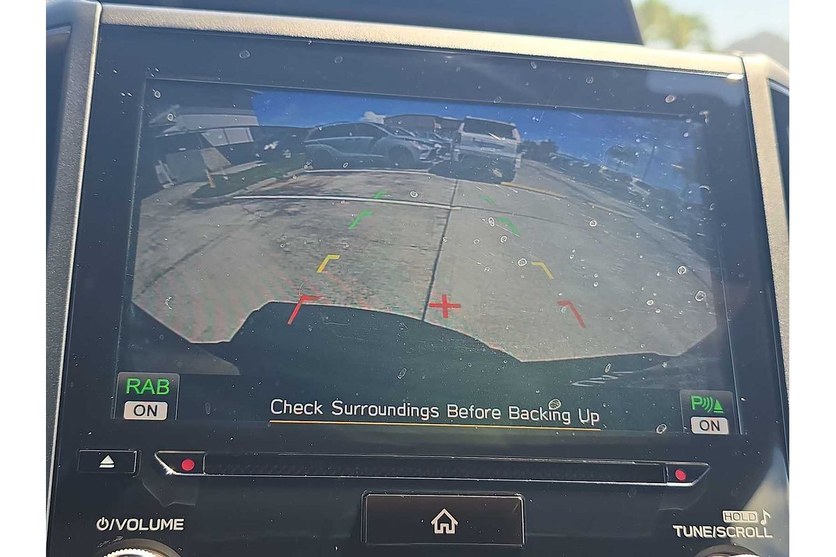 2023 Subaru Forester Wilderness