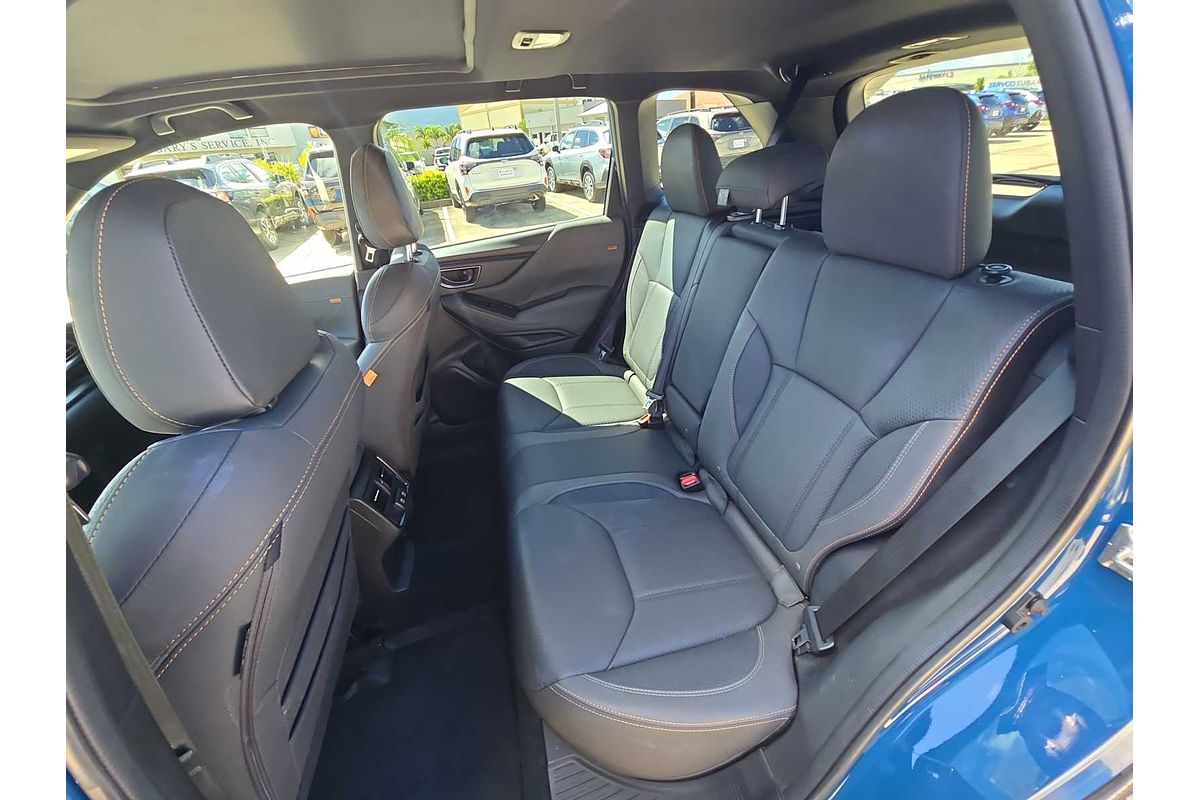 2023 Subaru Forester Wilderness